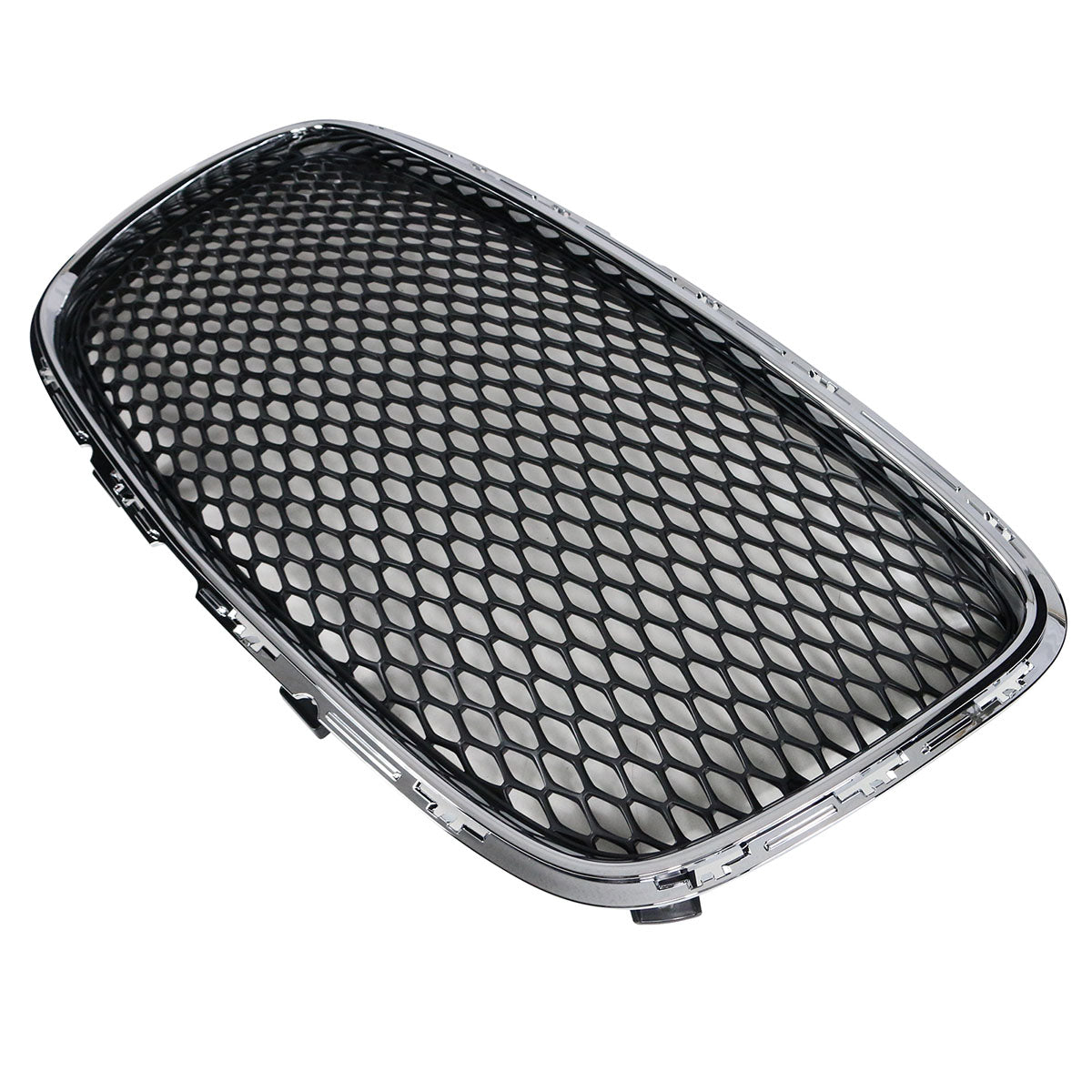 2015-2023 Chrysler 300 Grille TBD Style Front Hood Mesh Grill ABS