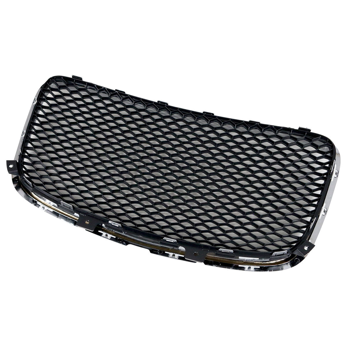 2015-2023 Chrysler 300 Grille TBD Style Front Hood Mesh Grill ABS