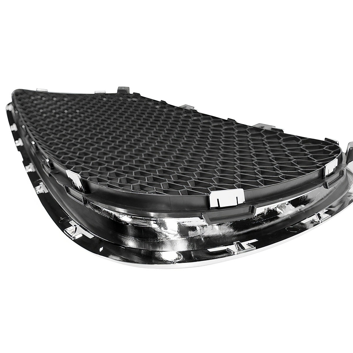 2015-2023 Chrysler 300 Grille TBD Style Front Hood Mesh Grill ABS