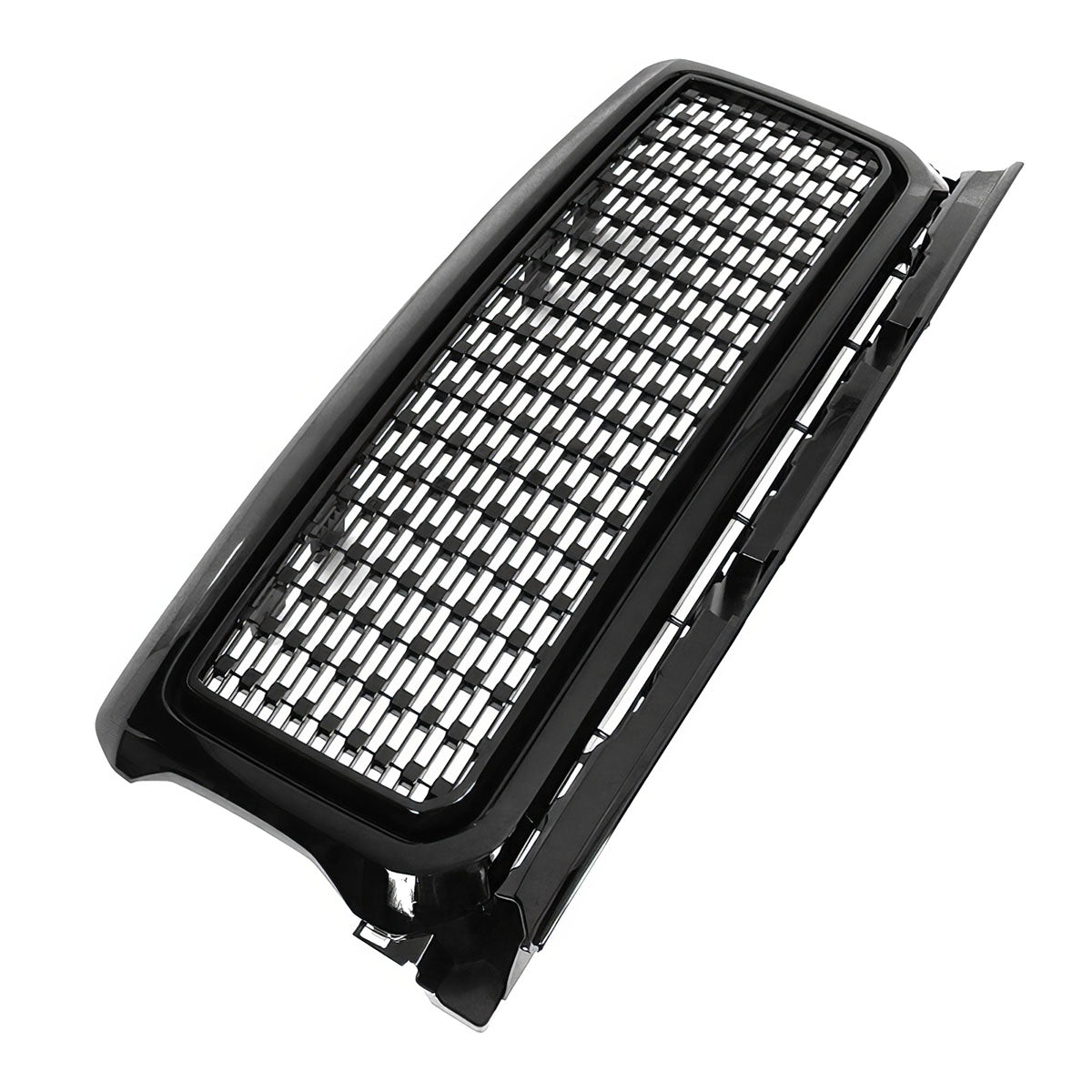 2015-2020 GMC Canyon Denali Style Front Bumper Hood Grille Guard Grill