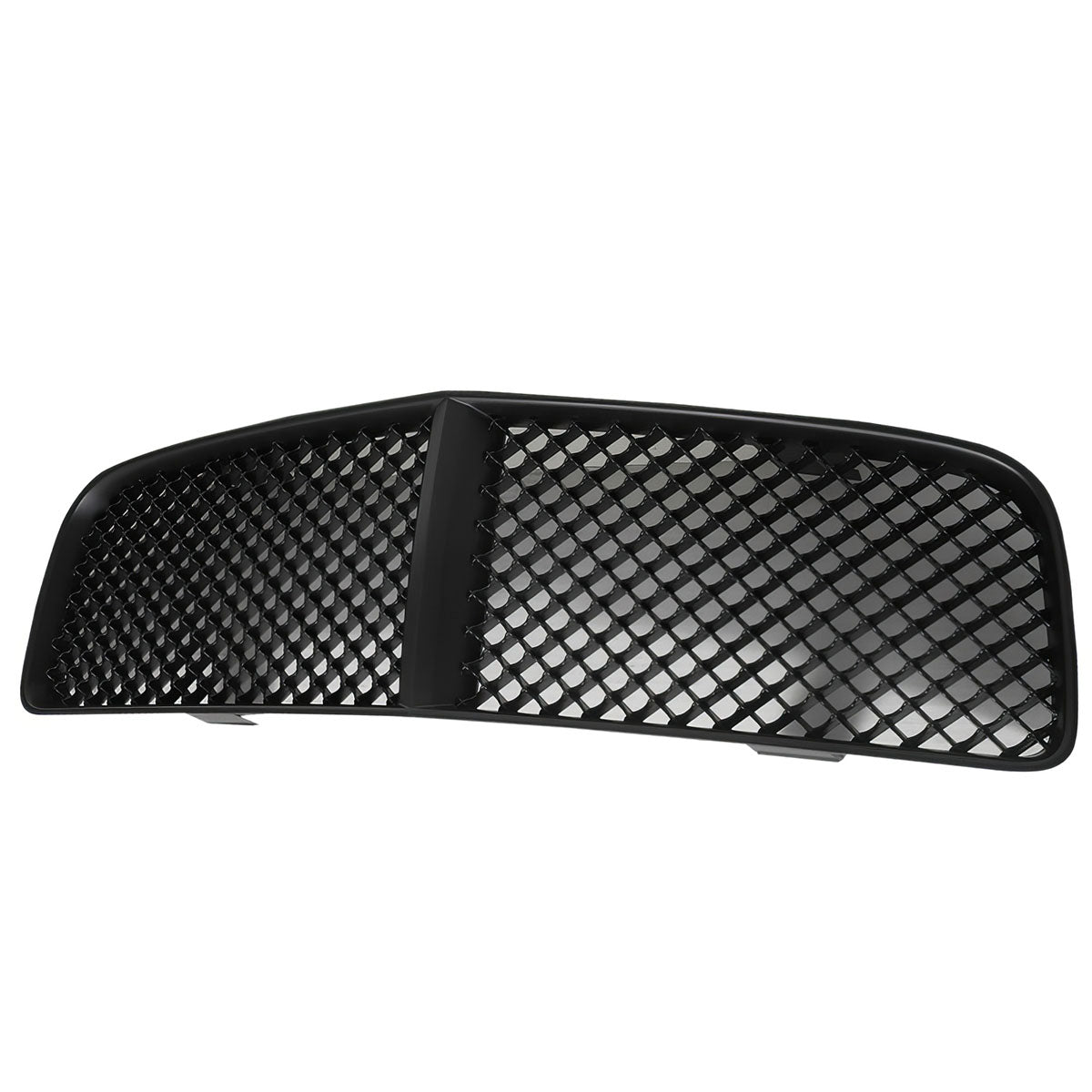 2006-2010 Dodge Charger Black Mesh Front Bumper Hood Grille Grill ABS
