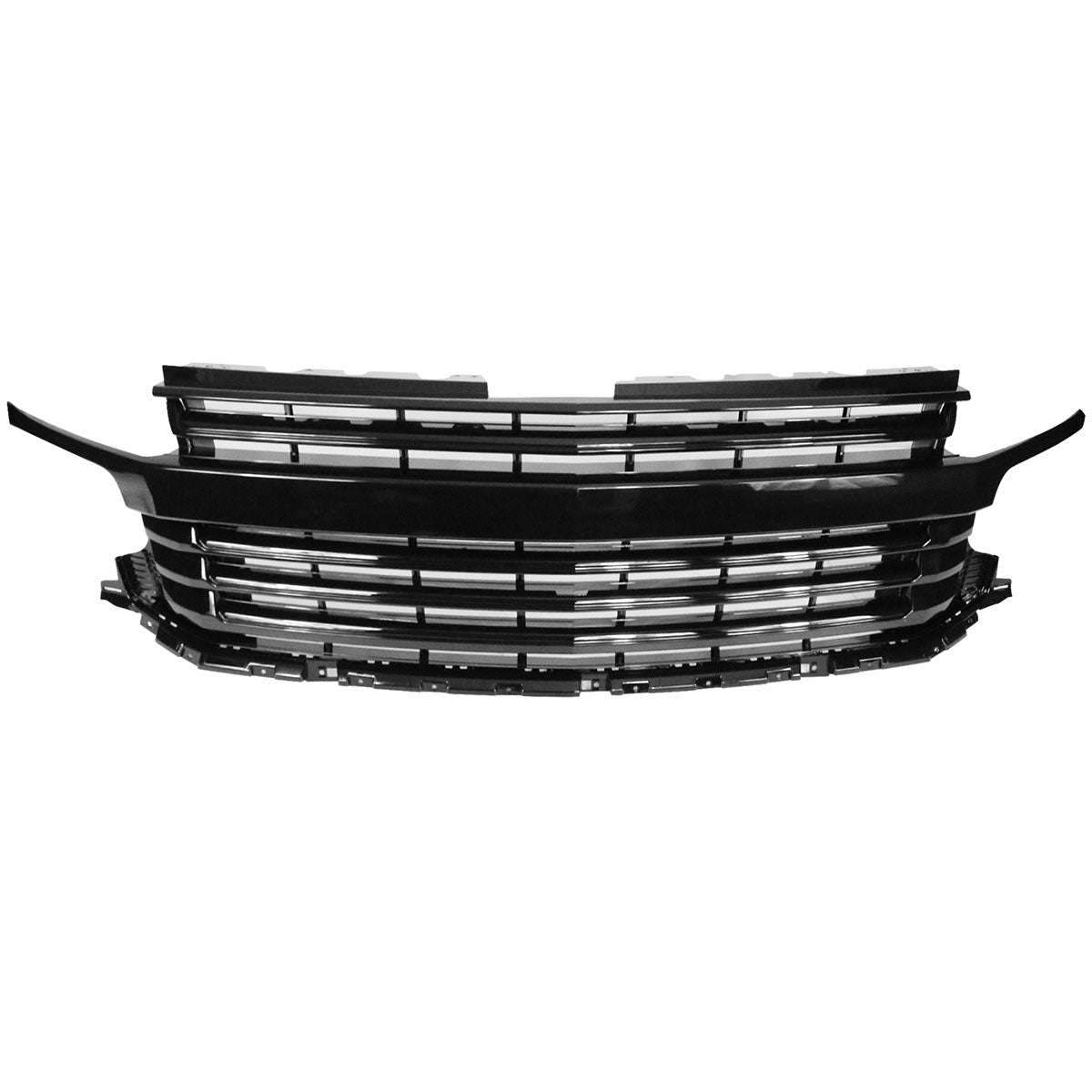 2021-2024 Chevy Tahoe Suburban Car Front Grille Guard Bumper Grill