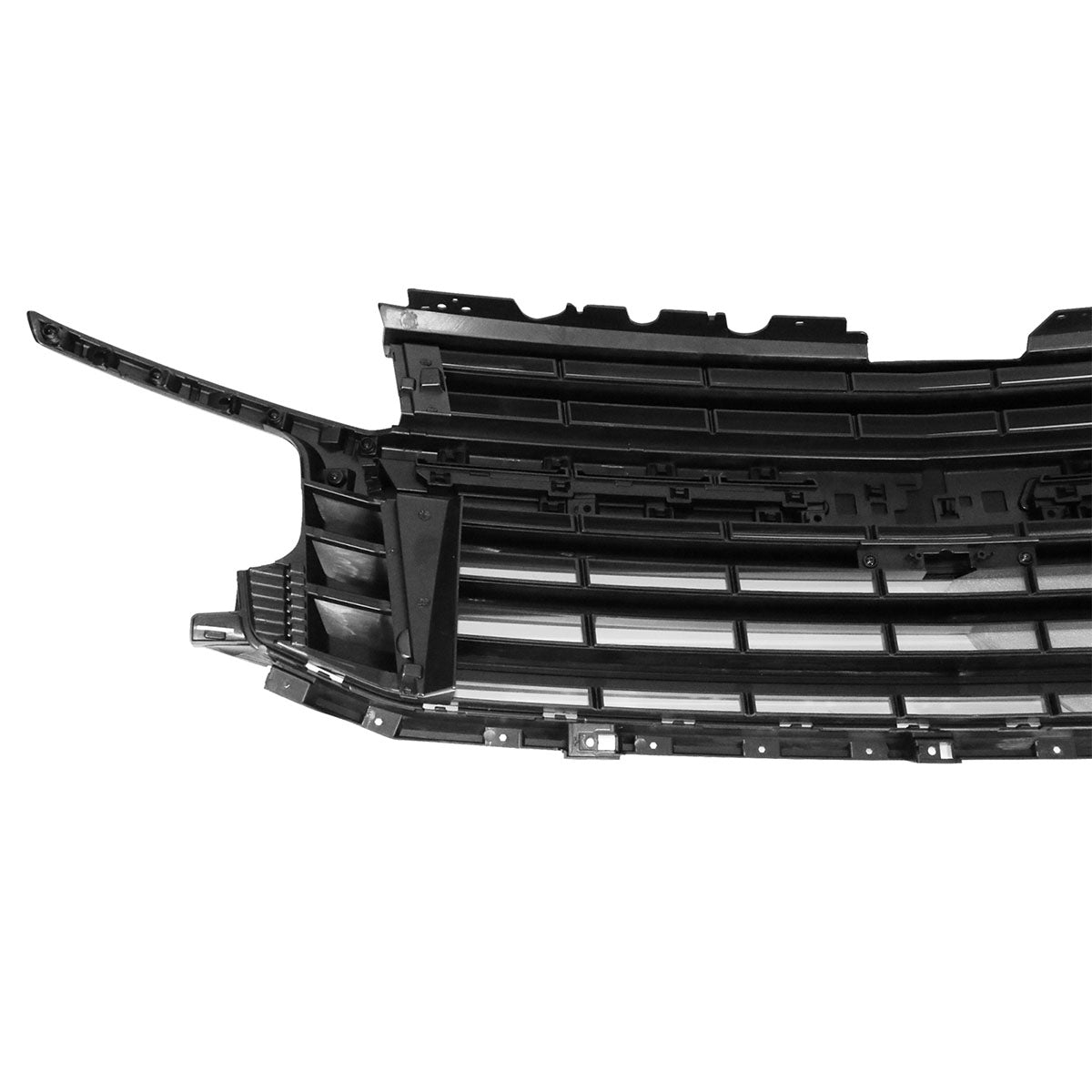 2021-2024 Chevy Tahoe Suburban Car Front Grille Guard Bumper Grill