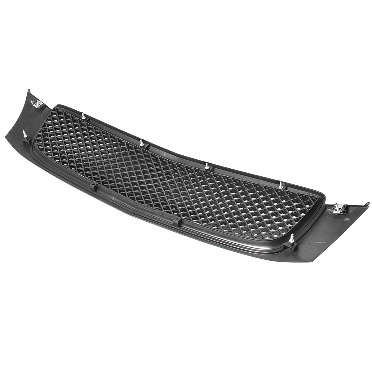 2000-2005 Cadillac Deville Mesh Style Front Bumper Hood Grille ABS