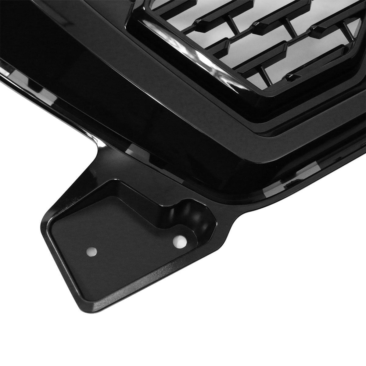 2019-2021 GMC Sierra 1500 Base SLE SLT Elevation Denali Hood Grille
