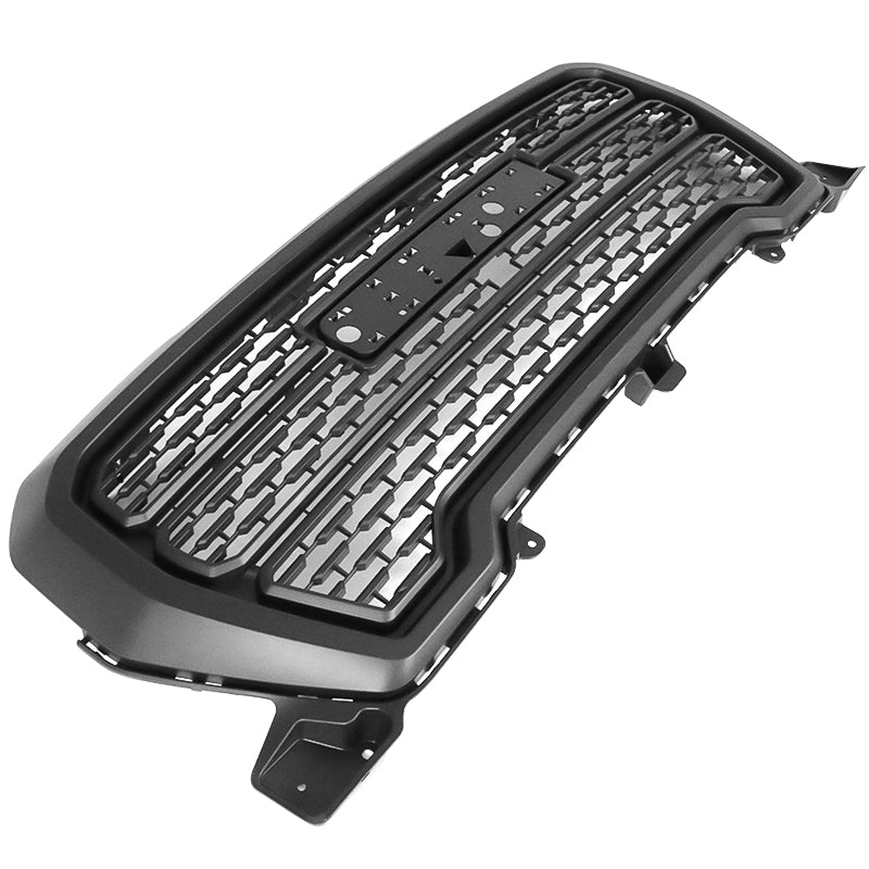 2019-2021 GMC Sierra 1500 Base SLE SLT Elevation Denali Hood Grille