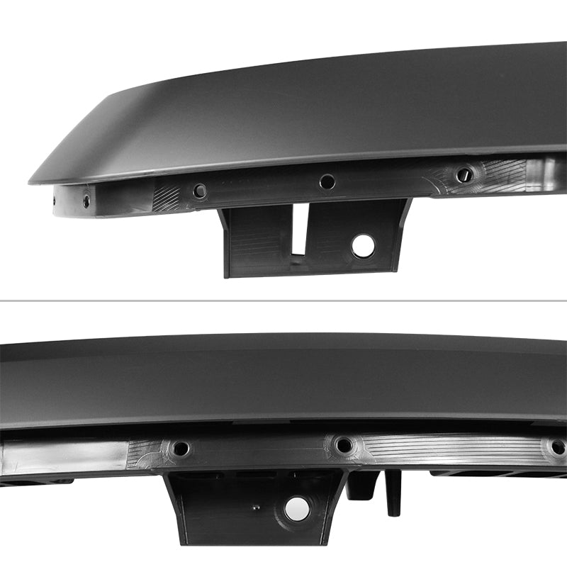 2019-2021 GMC Sierra 1500 Base SLE SLT Elevation Denali Hood Grille