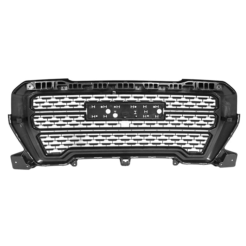 2019-2021 GMC Sierra 1500 Base SLE SLT Elevation Denali Hood Grille