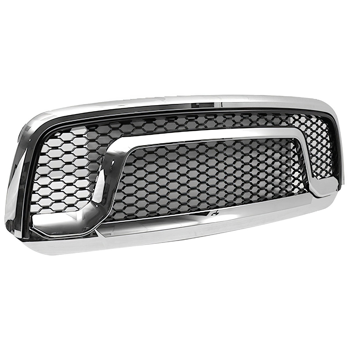 2013-2024 Dodge Ram 1500 Classic Grill Chrome Mesh Honeycomb Car Grill