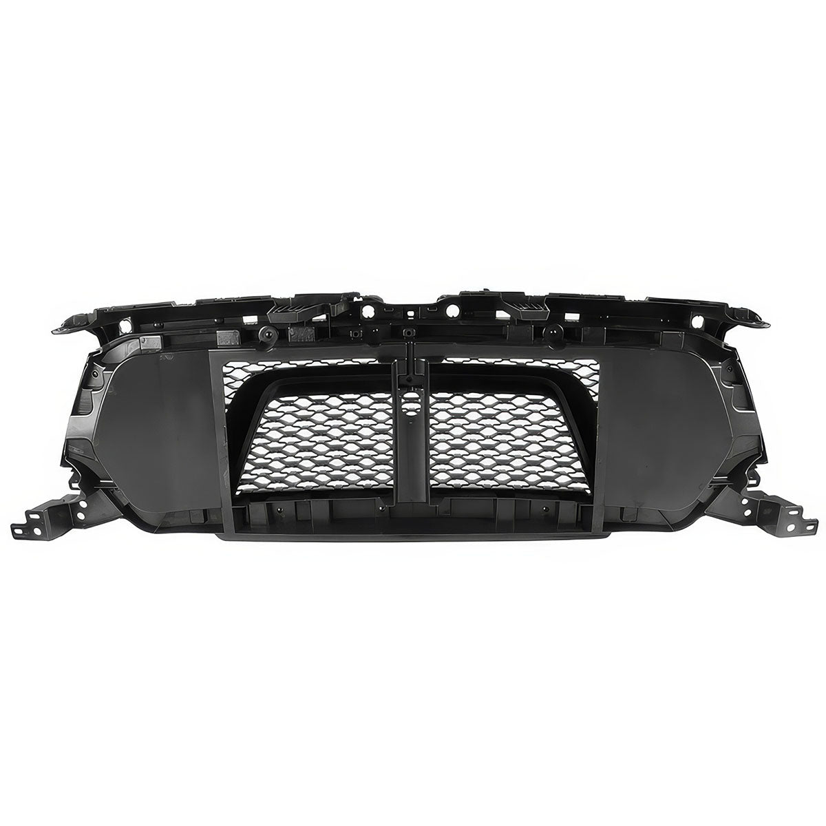 2019-2023 Dodge Ram 1500 Rebel Style Front Bumper Hood Grille Grill