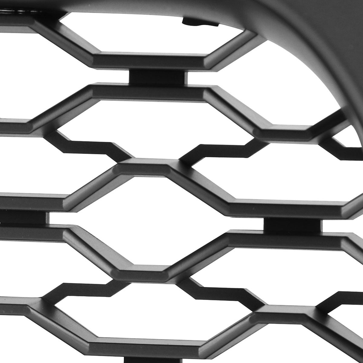 2019-2023 Dodge Ram 1500 Rebel Style Front Bumper Hood Grille Grill