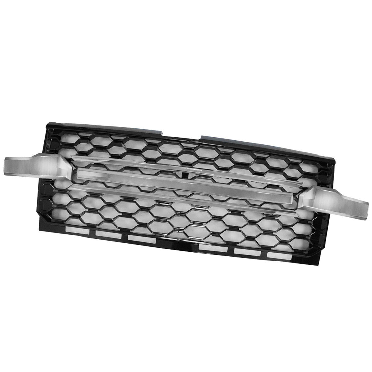 2019-2022 Chevy Silverado 1500 Grill Front Bumper Car Mesh Grille