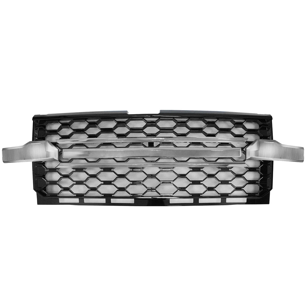 2019-2022 Chevy Silverado 1500 Grill Front Bumper Car Mesh Grille