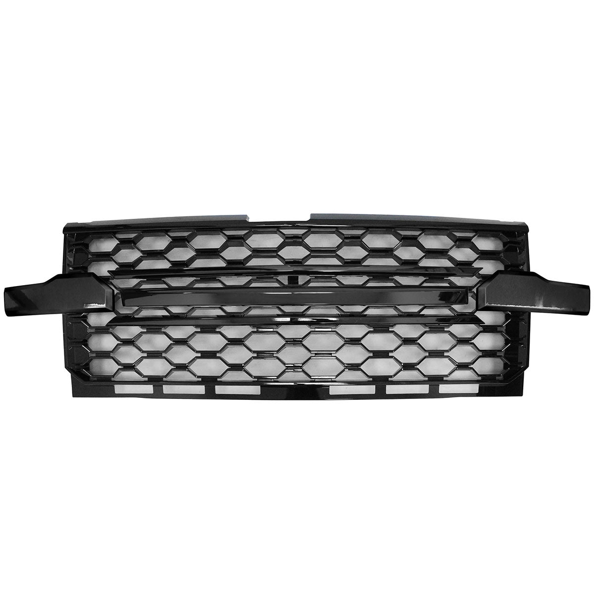 2019-2022 Chevy Silverado 1500 Grill Front Bumper Car Mesh Grille