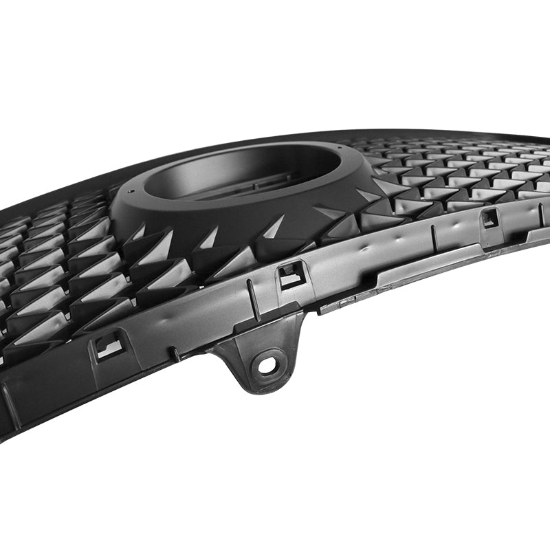 2006-2008 Lexus IS250 IS350 Grill Black Mesh Hood Grille ABS