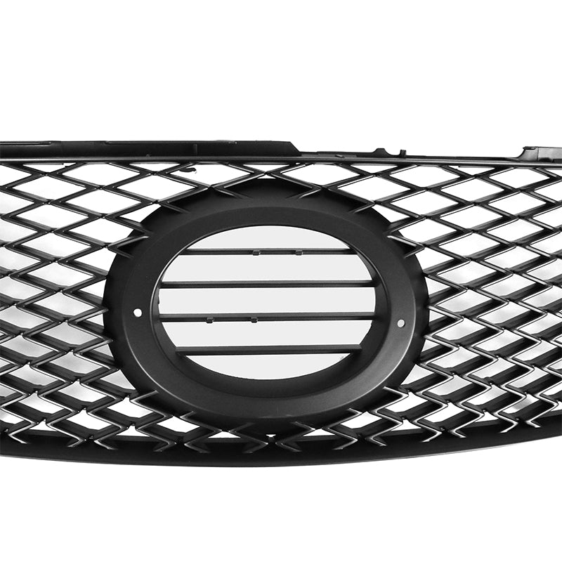 2006-2008 Lexus IS250 IS350 Grill Black Mesh Hood Grille ABS