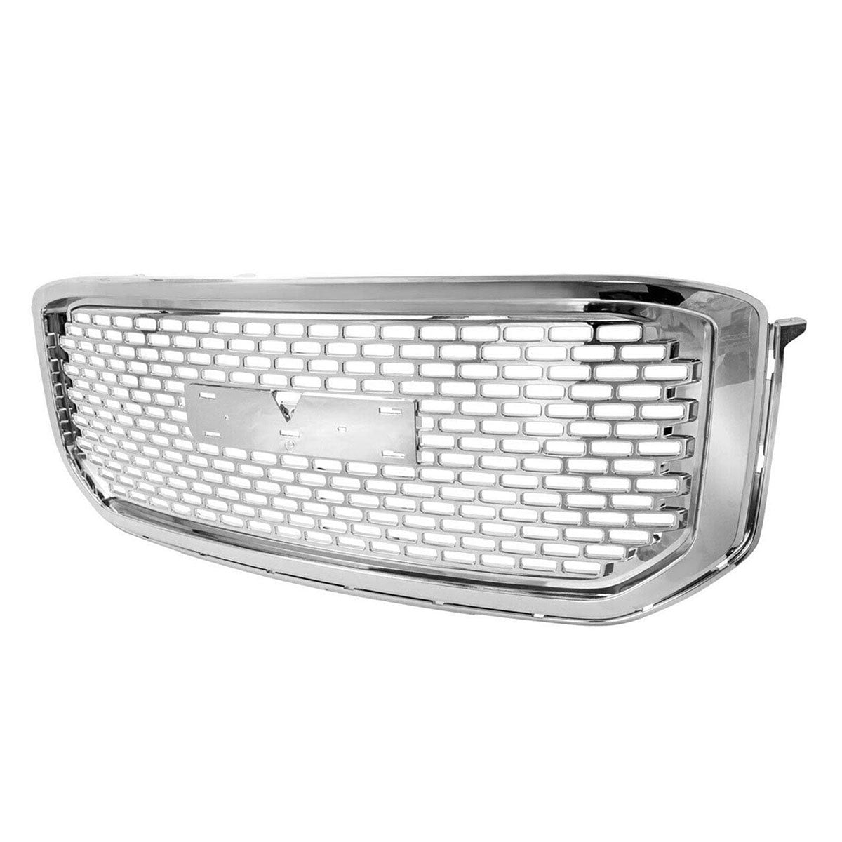 2015-2020 GMC Yukon XL Front Hood Grill Guard Bumper Car Grille ABS