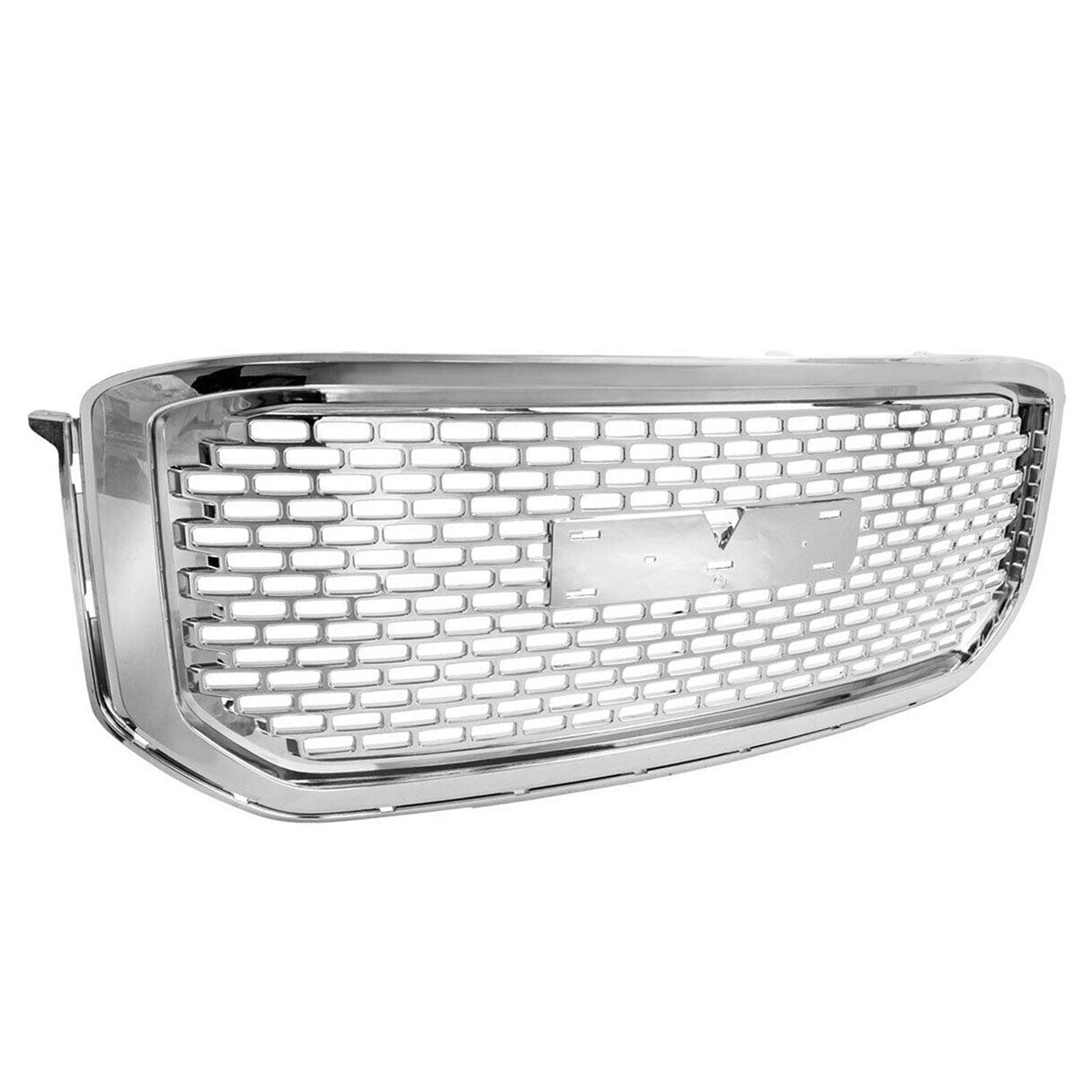 2015-2020 GMC Yukon XL Front Hood Grill Guard Bumper Car Grille ABS