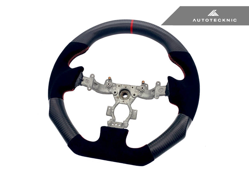 AutoTecknic Carbon Fiber Steering Wheel - Nissan R35 GTR 2009-2017