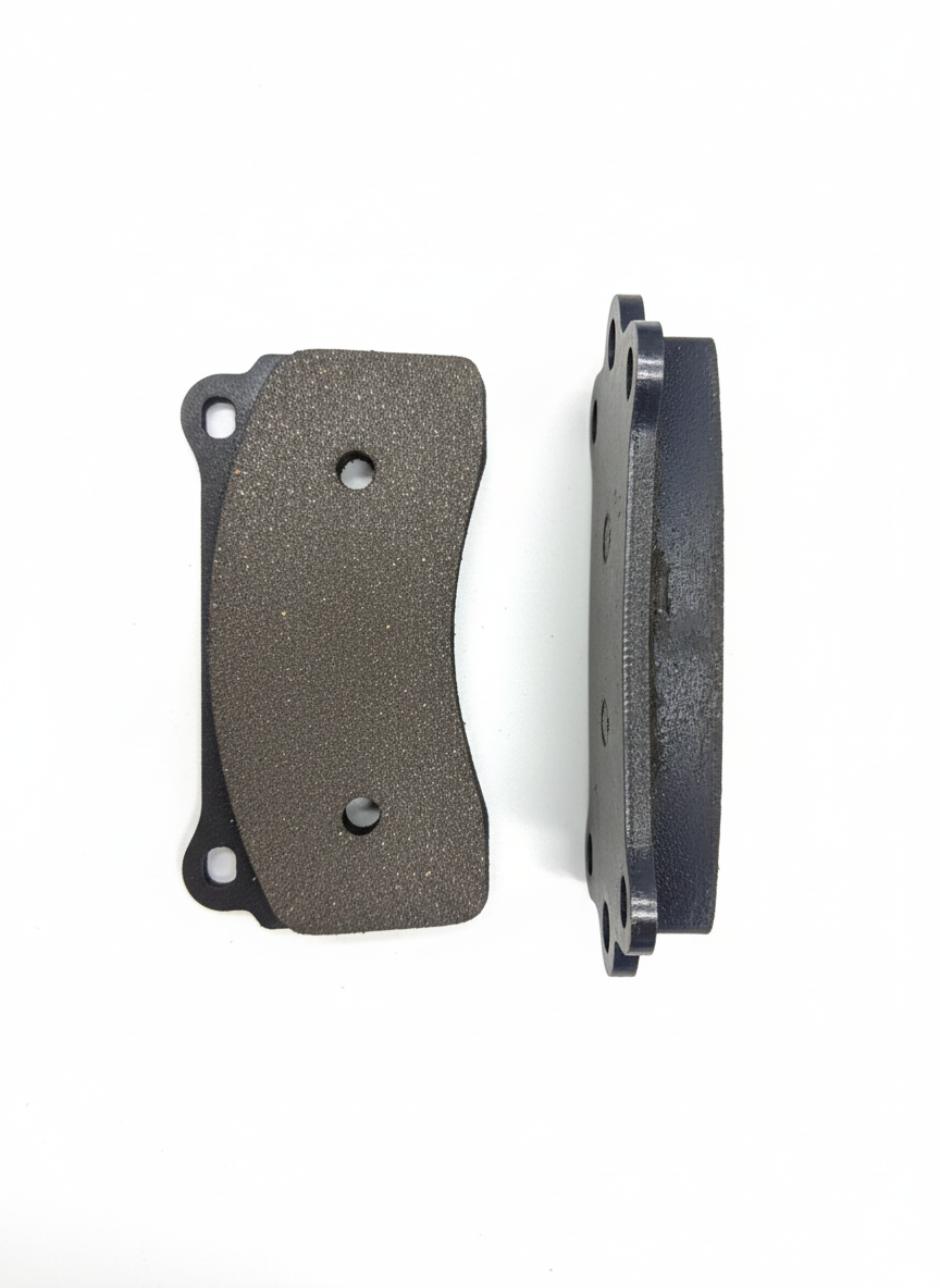 Carbotech Brake Pads for Chevrolet K3500 1990-2000 Low Dust High Performance Track Autocross Street
