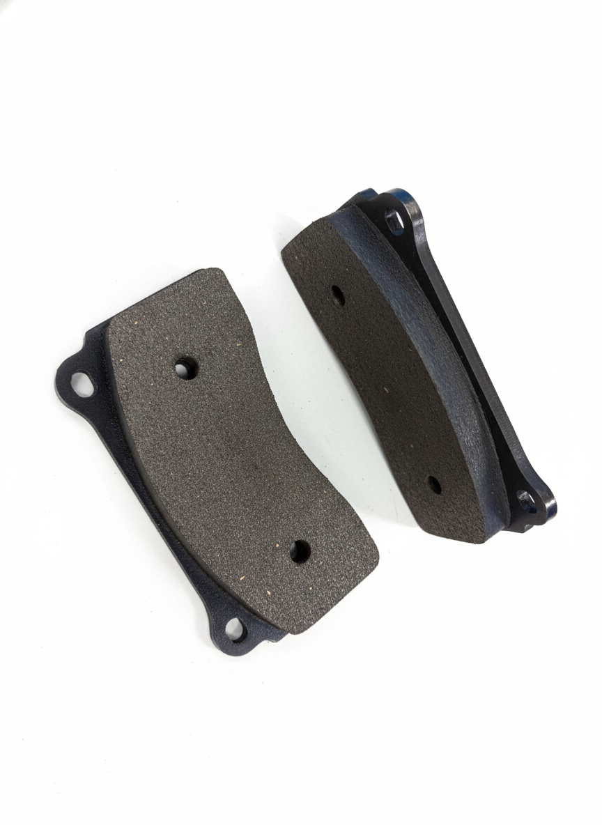 Carbotech Brake Pads for Nissan Z 2023-2024 Low Dust High Performance Track Autocross Street