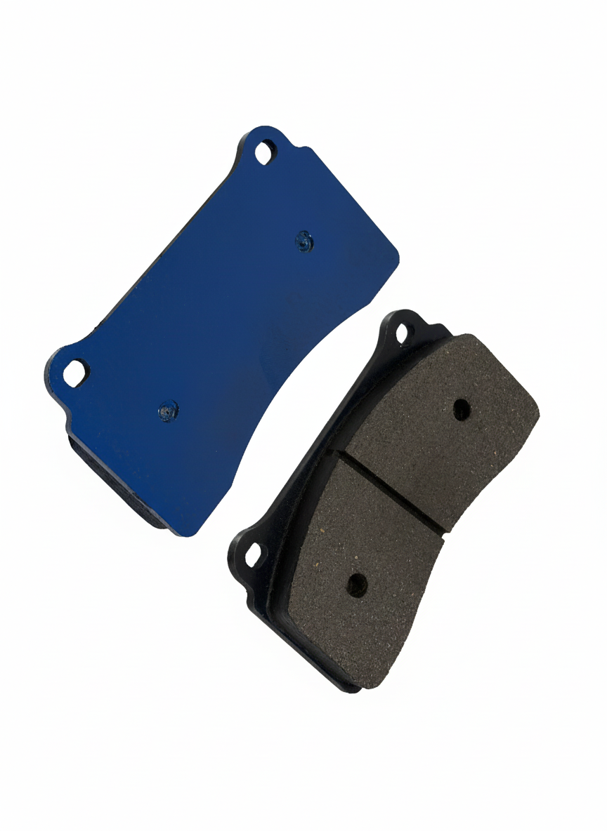Carbotech Brake Pads for Volvo V40 2000-2004 Low Dust High Performance Track Autocross Street