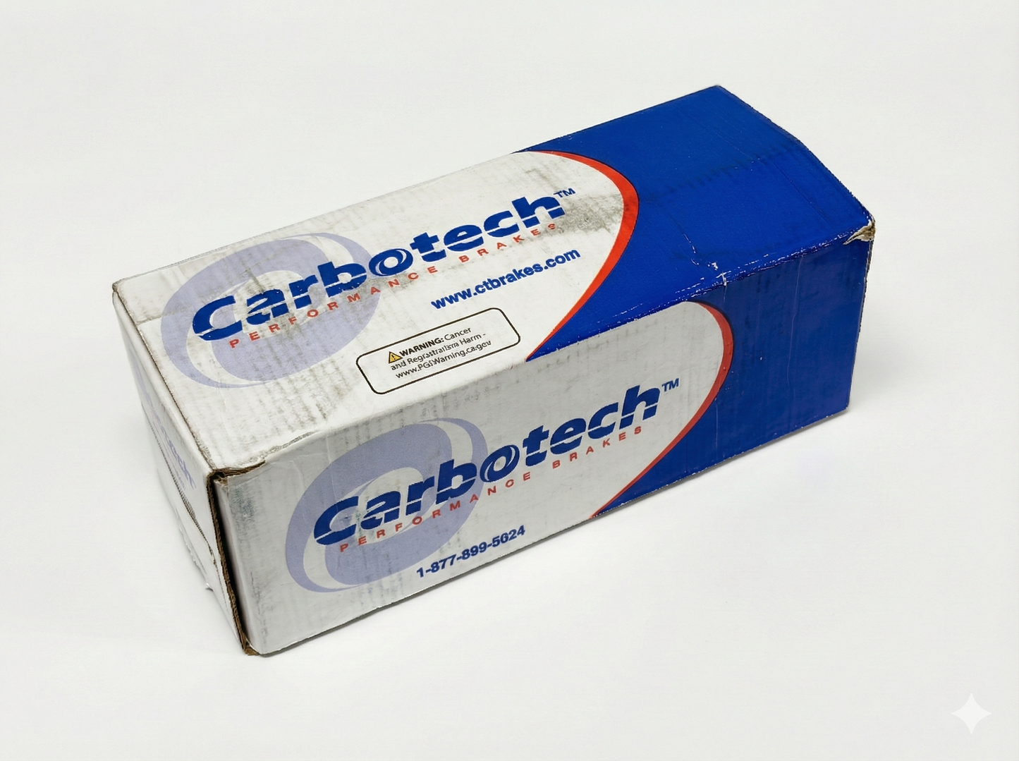 Carbotech Brake Pads for Chrysler Pacifica 2004-2023 Low Dust High Performance Track Autocross Street