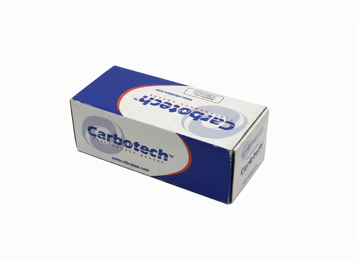 Carbotech Brake Pads for Nissan Axxess 1989-1991 Low Dust High Performance Track Autocross Street