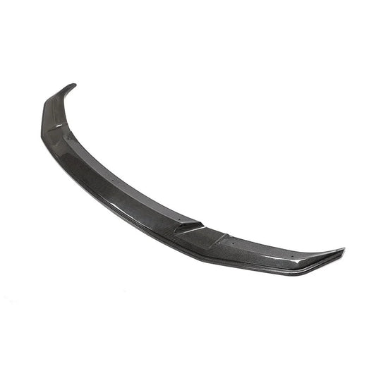 GTS-Style Carbon Fiber Front Splitter – BMW M2 Competition F87 (2019–2021)