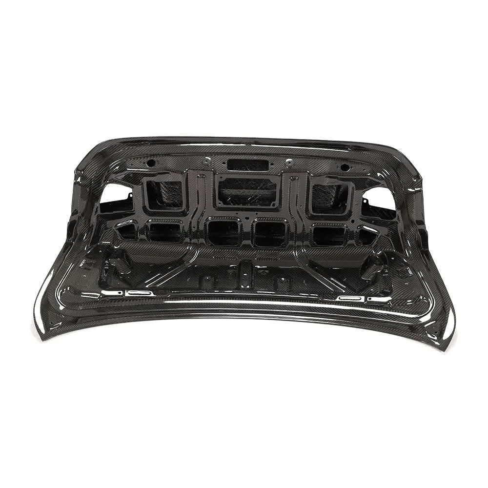 Performance Carbon Trunk Lid High Ducktail for BMW F32 4-Series & F82 M4 Coupe 2014-2020