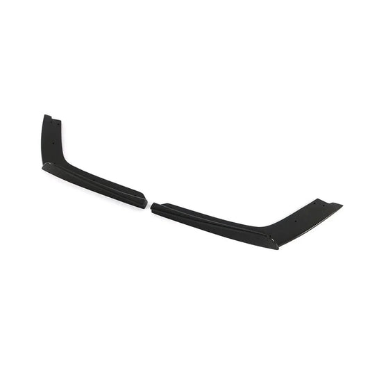 Carbon Fiber Front Aero Splitter for BMW F80 M3 & F82 F83 M4 (2014-2018) – Gloss Carbon Performance Style