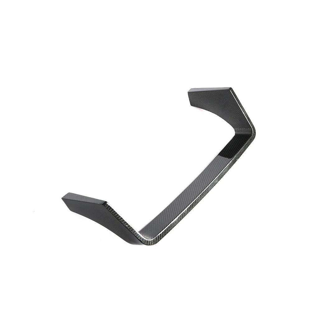 Audi RS5 8T Coupe 2-Door Carbon Fiber Rear Bumper Canards 2011 - 2016