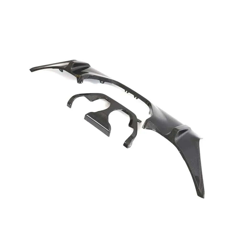 Carbon Fiber Rear Diffuser – BMW M2 G87 Coupe (2023–Present)