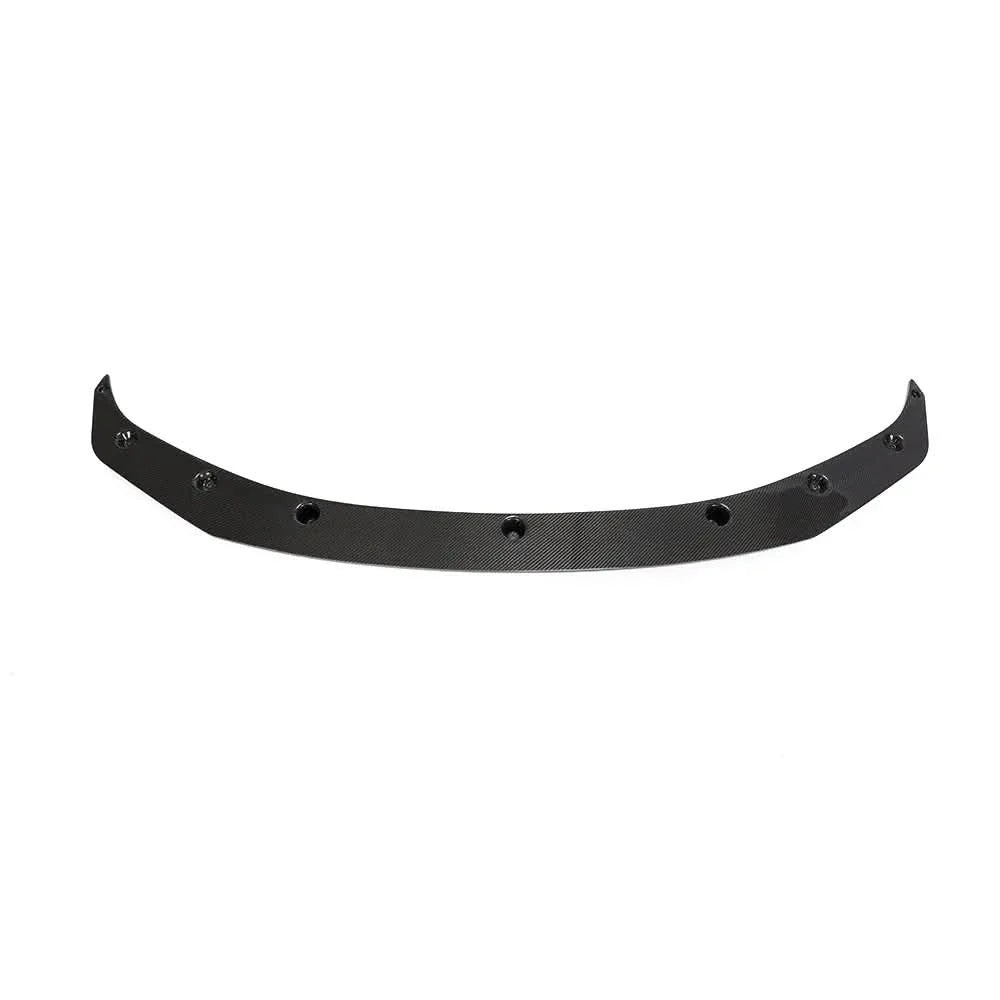 GTS-Style Carbon Fiber Front Splitter – BMW M2 Competition F87 (2019–2021)