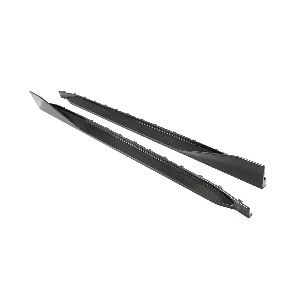 Carbon Fiber Side Skirt Extensions – BMW G82 & G83 M4 (2021+)