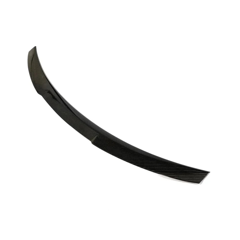 Dry Carbon Fiber M Design Rear Wing Spoiler – BMW G22 4 Series & G82 M4 Coupe (2021+)