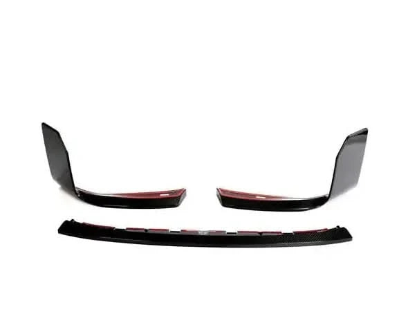Carbon Fiber Front Bumper Lip Splitter for BMW M2 G87 Coupe 2023–Present