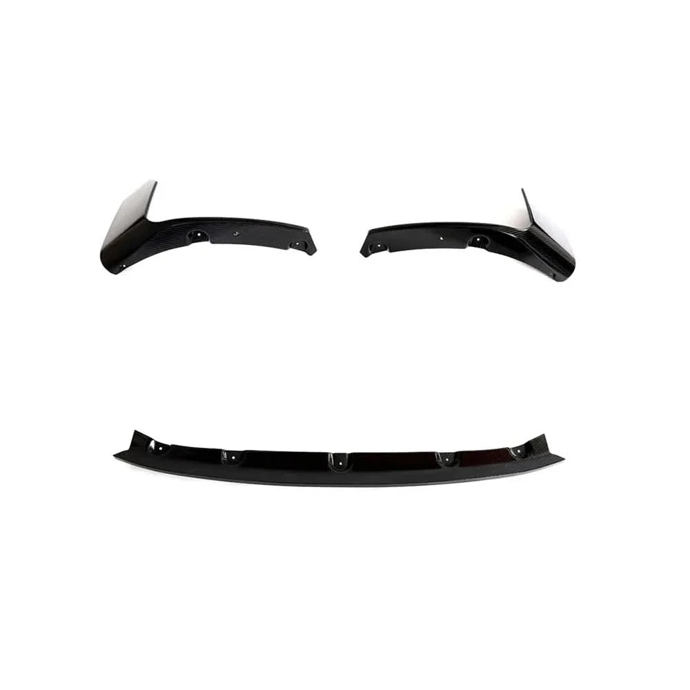 Carbon Fiber Front Bumper Lip Splitter for BMW M2 G87 Coupe 2023–Present