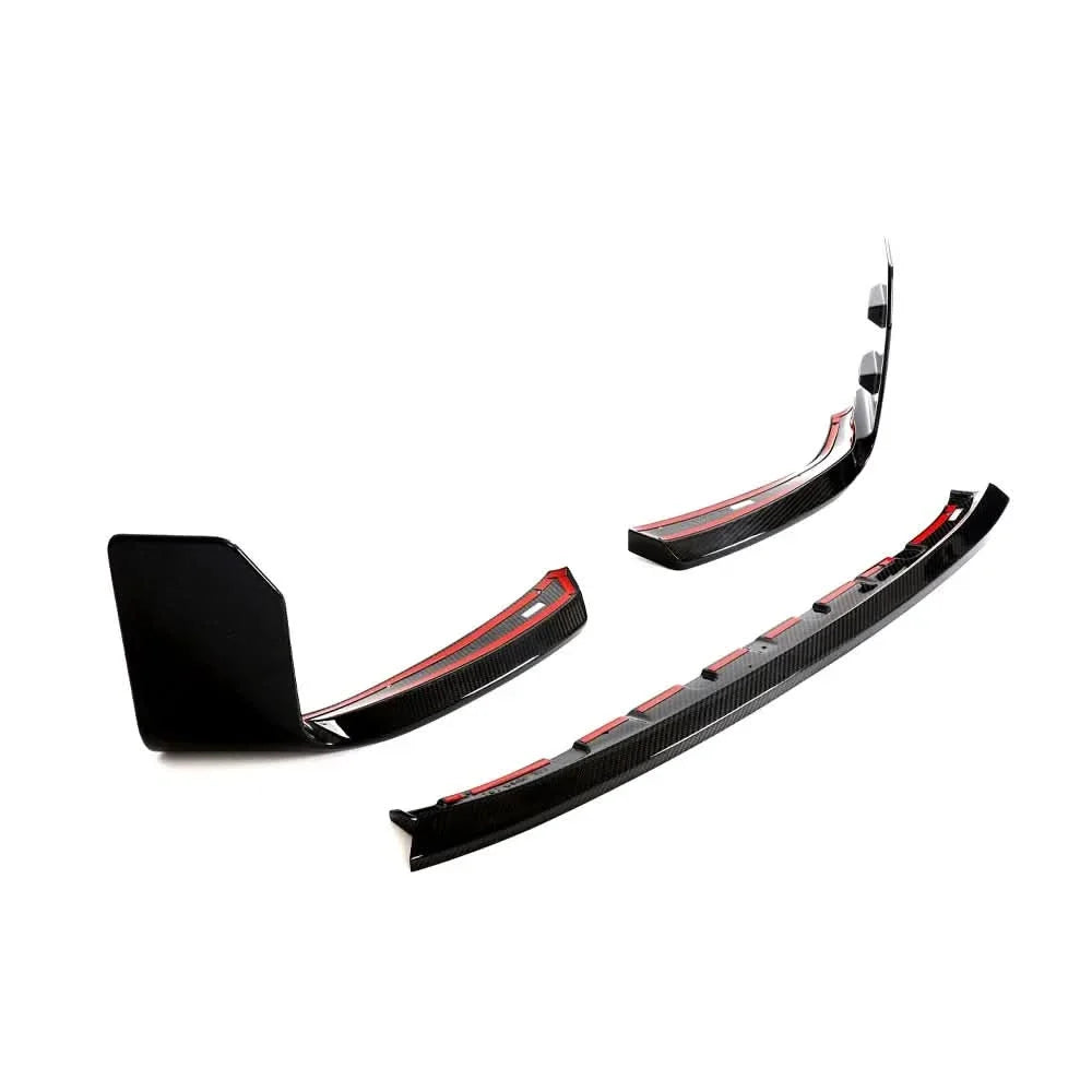 Carbon Fiber Front Bumper Lip Splitter for BMW M2 G87 Coupe 2023–Present