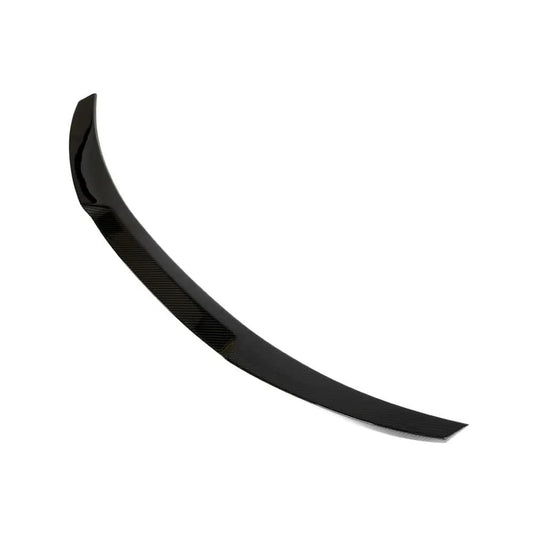 Dry Carbon Fiber M4-Style Rear Trunk Spoiler for BMW F30 / F35 3 Series & F80 M3 (2012–2019)