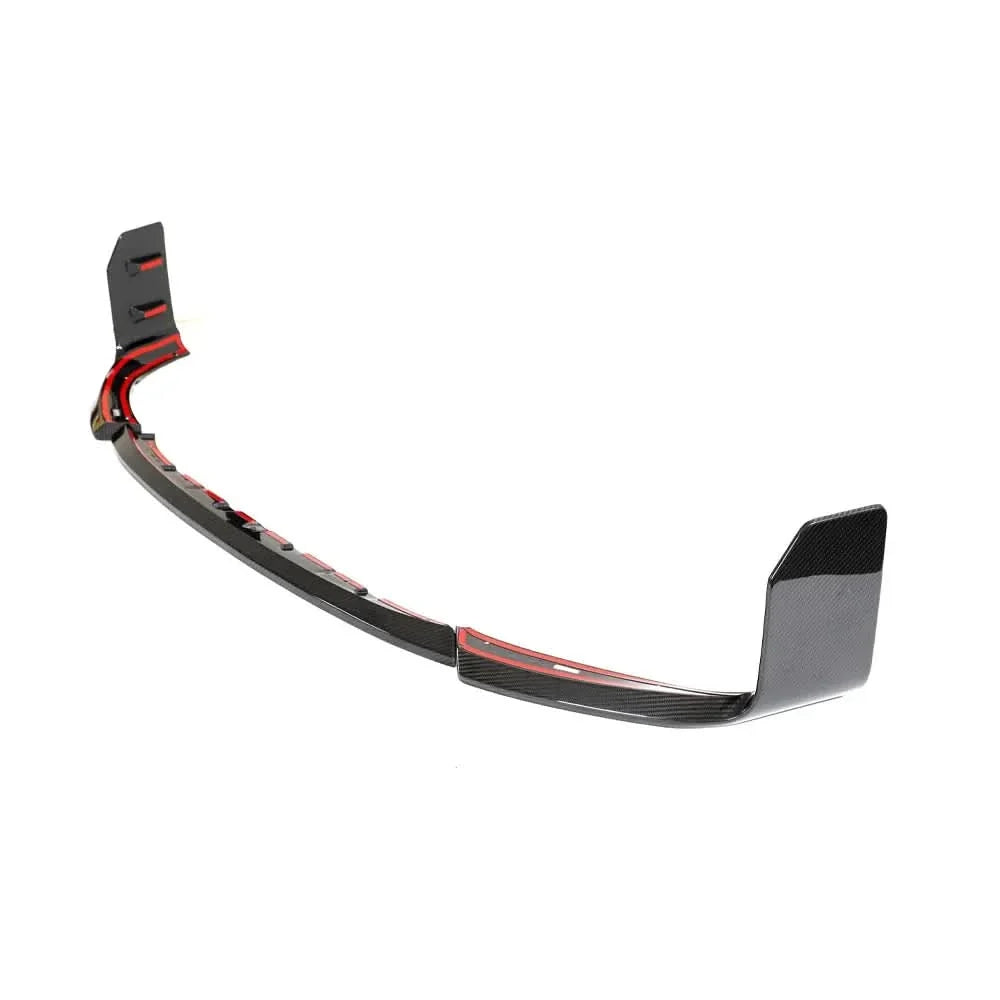 Carbon Fiber Front Bumper Lip Splitter for BMW M2 G87 Coupe 2023–Present