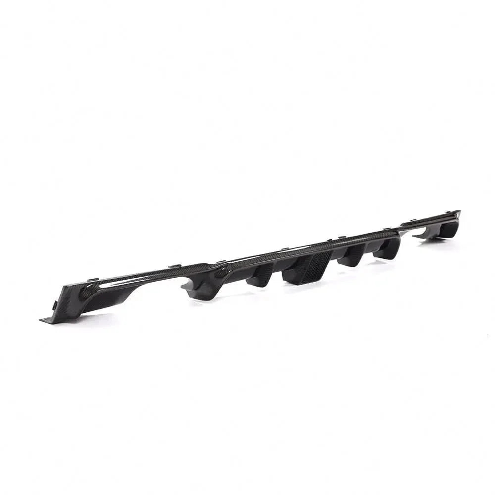 Carbon Fiber Rear Diffuser with LED Brake Light for BMW F30 & F31 M Sport (2013–2018)