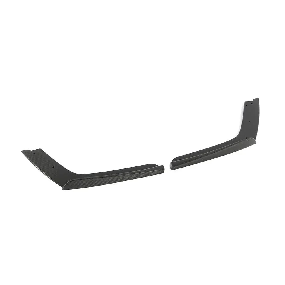 Carbon Fiber Front Aero Splitter for BMW F80 M3 & F82 F83 M4 (2014-2018) – Gloss Carbon Performance Style