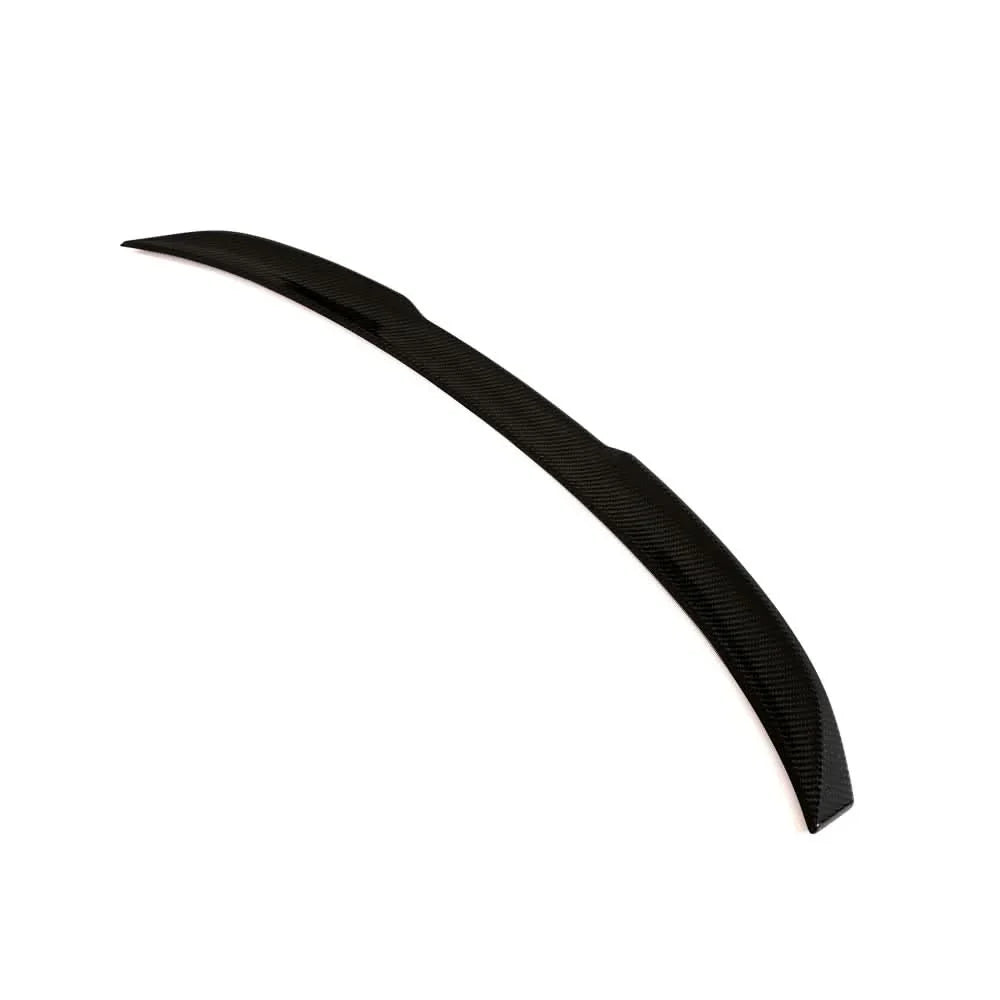Dry Carbon Fiber M Style Trunk Spoiler – BMW G82/G83 M4 & G22 430i (2021+)