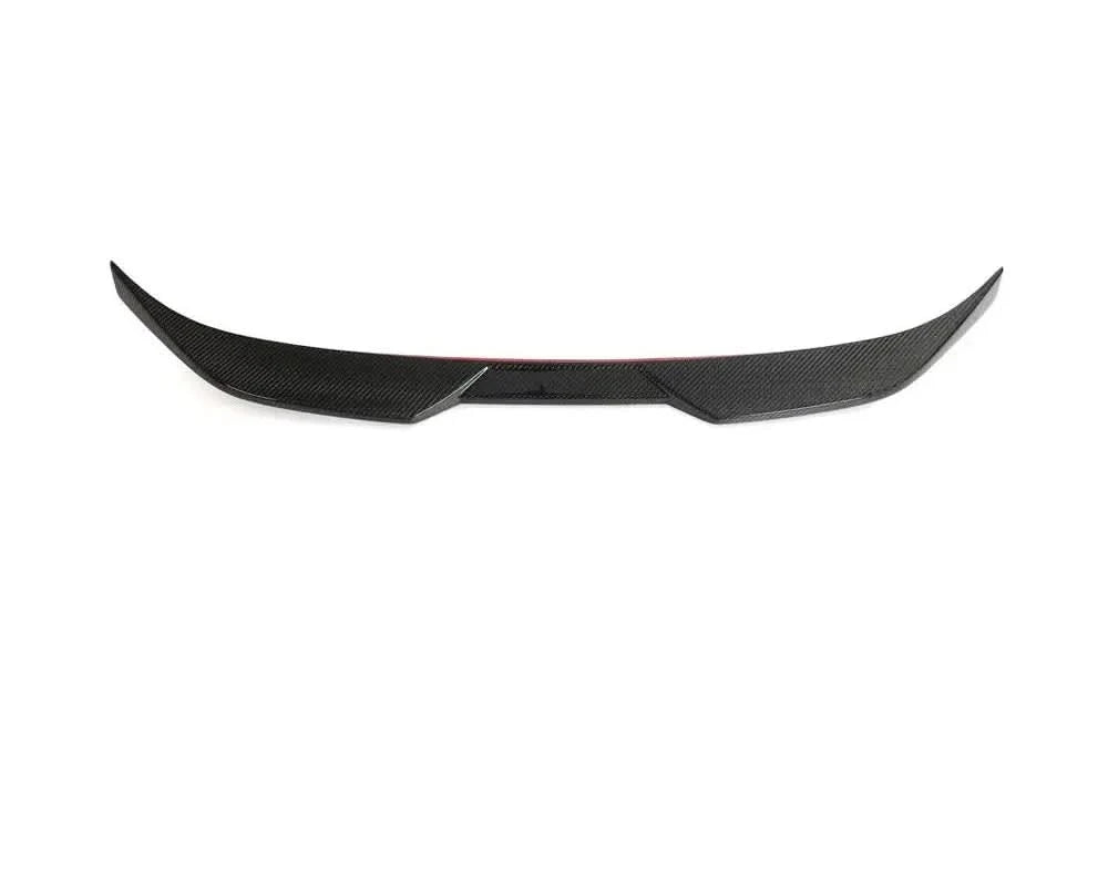 Carbon Fiber Rear Trunk Spoiler Lip – BMW M2 G87 / M240i G42 Coupe (2022–Present)
