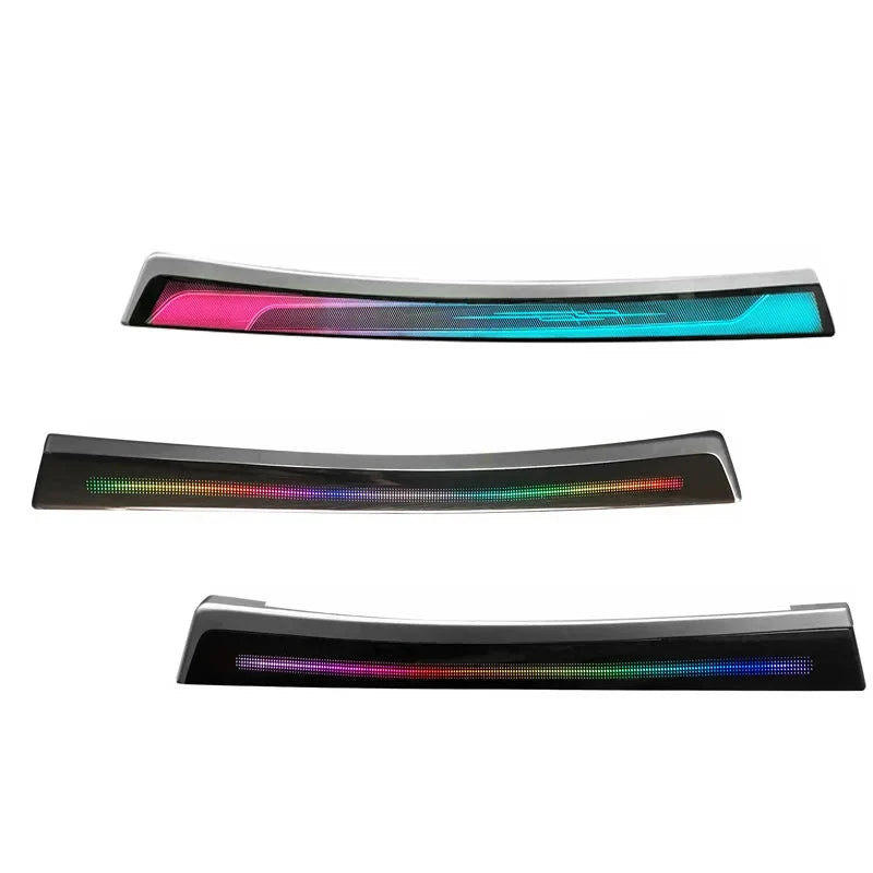 BMW 5 Series F10 / F11 / F18 Interior 64-Color Dynamic LED Ambient Light Kit with Music Sync 2010 - 2018