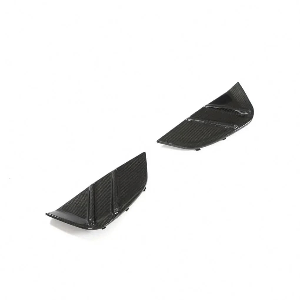Dry Carbon Fiber Side Fender Vent Covers – BMW G82 & G83 M4 (2021+)