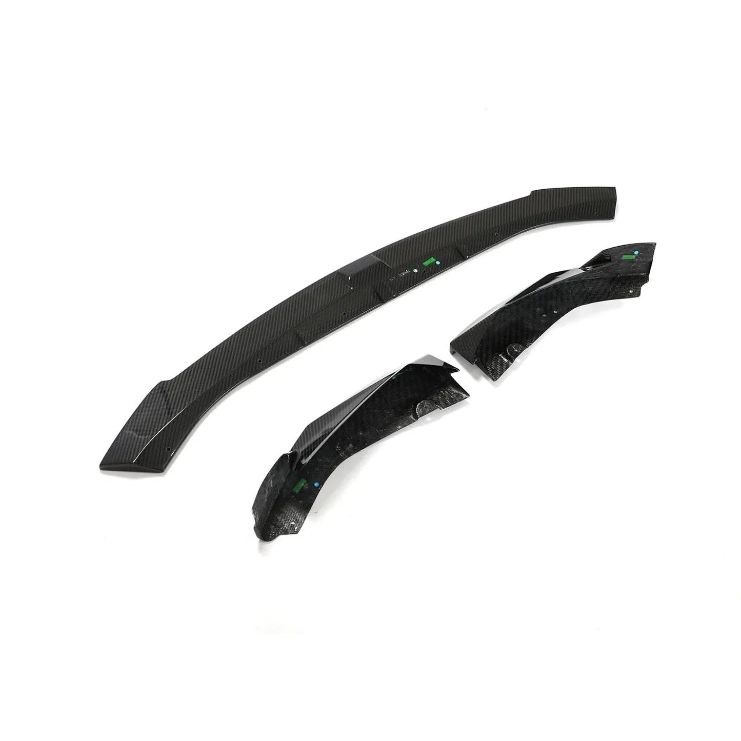 Dry Carbon Fiber Front Lip – BMW G80 M3 / G82 G83 M4 (2021–Present)