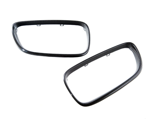 AutoTecknic Replacement Dry Carbon Grille Surround Set - BMW F87 M2