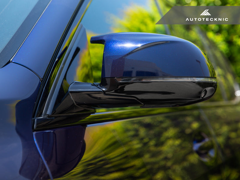 AutoTecknic M-Inspired Complete Mirror Retrofit Kit - G01 X3 | G02 X4